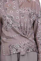 8PM  Camicie Moka CANNES-A-M61C05-A 385 