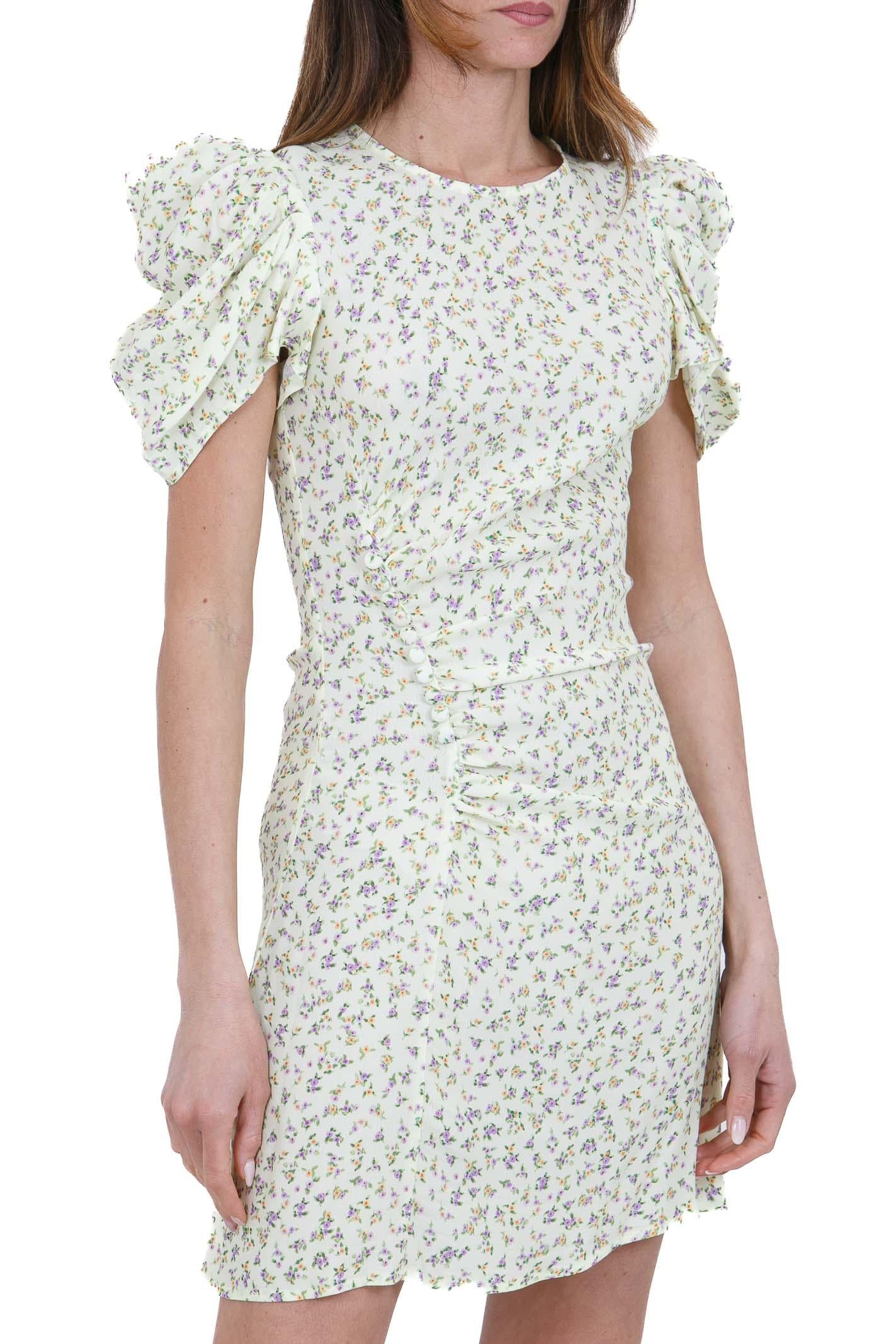 MAR DE MARGARITAS  Abiti Jasmin giallino KARIN-01542-PTTS0053 GI34 