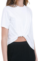 JUCCA  T- Shirt Bianco J4318079/40 001 
