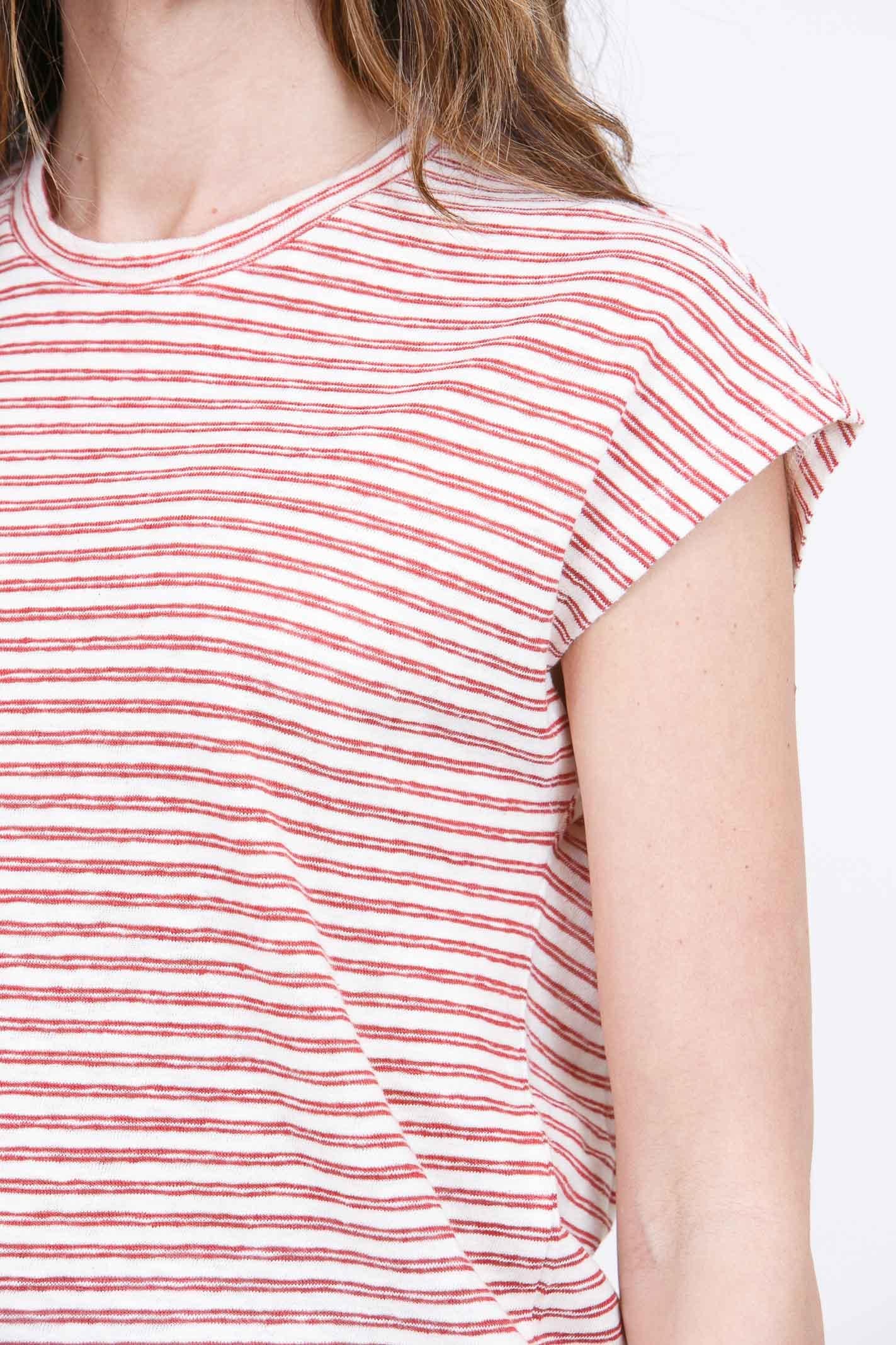 POMANDERE  T- Shirt Aragosta 261-D197-61139 440 