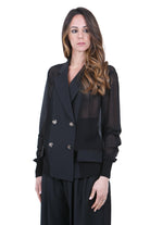 MEIMEIJ  Blazer Nero M6PH02 100 