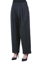 MEIMEIJ  Pantaloni Nero M6PH05 100 