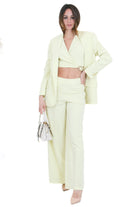 SIMONA CORSELLINI  Blazer New sauge CPGI01001 V0774 