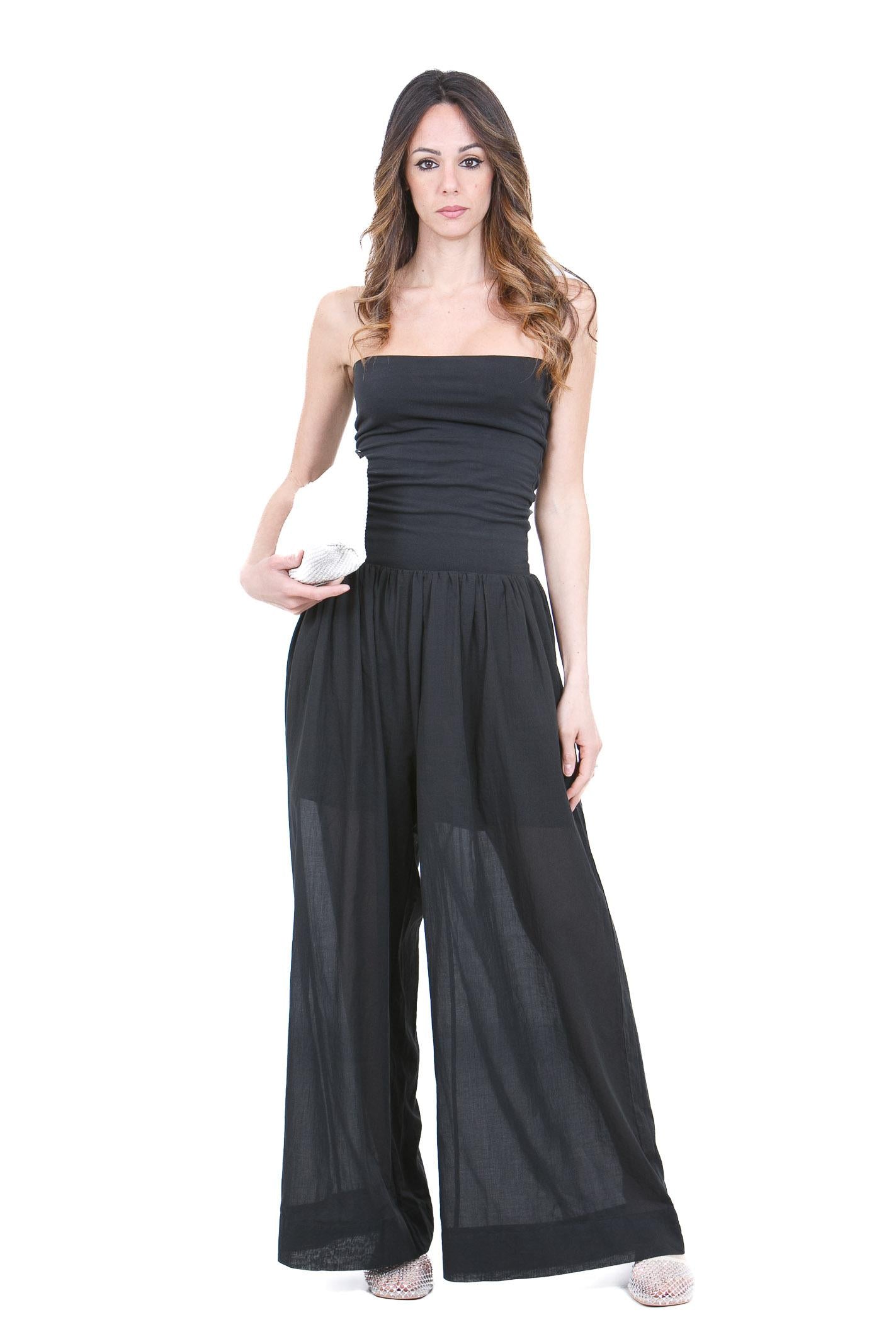 JUCCA  Tute Nero J4317280/40E 003 