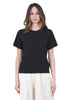 POMANDERE T-shirt girocollo in jersey di cotone
