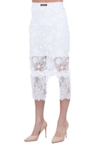 PINKO  Gonne Biancaneve HARMONIE-106664-A381 Z02 