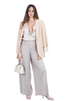 ALYSI Pantalone ampio friges Pantaloni Pois 116161-P6213 POIS 
