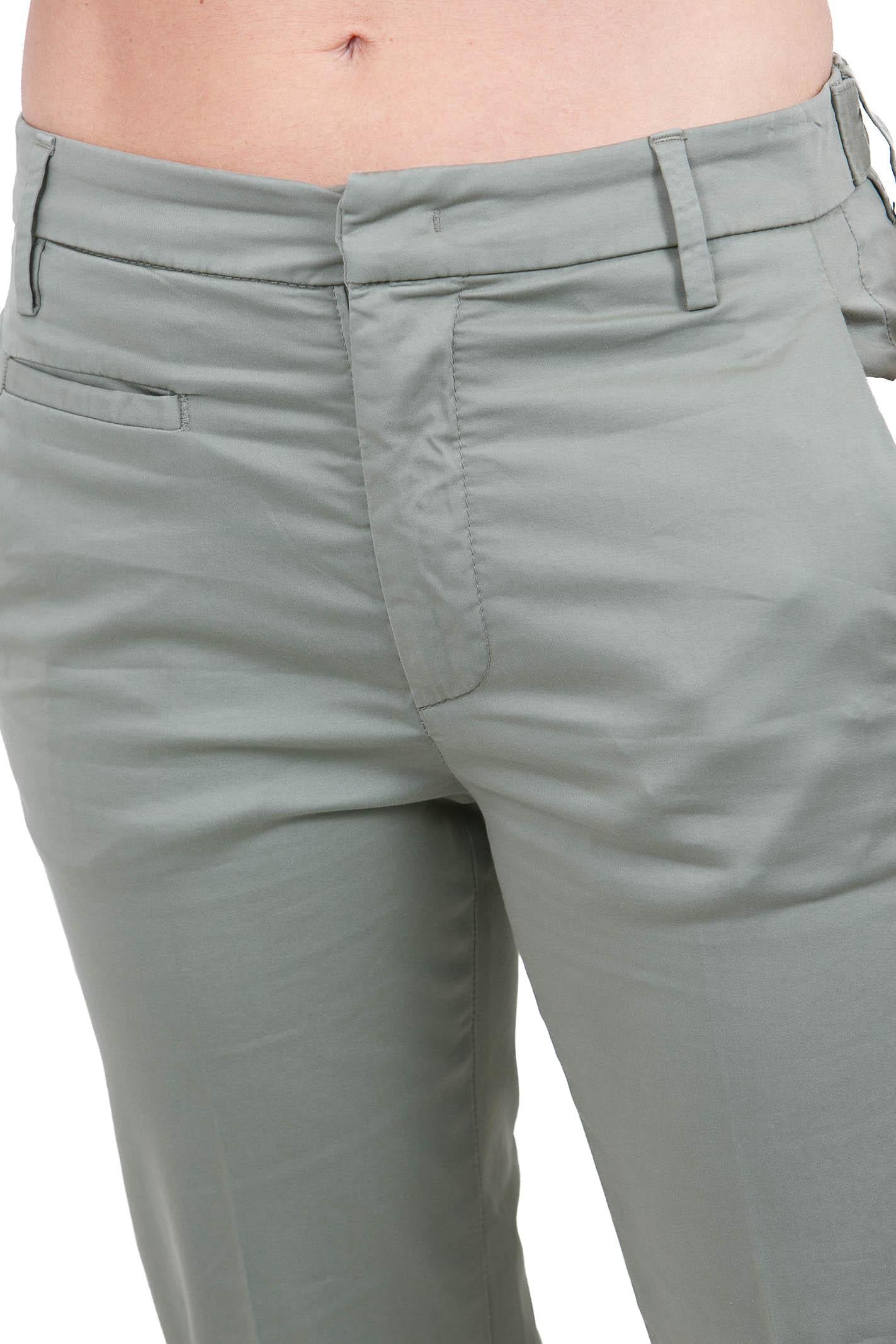 DONDUP Pantaloni Ariel carrot chino Pantaloni Salvia DP475RSE036DPTD-ARIEL 606 