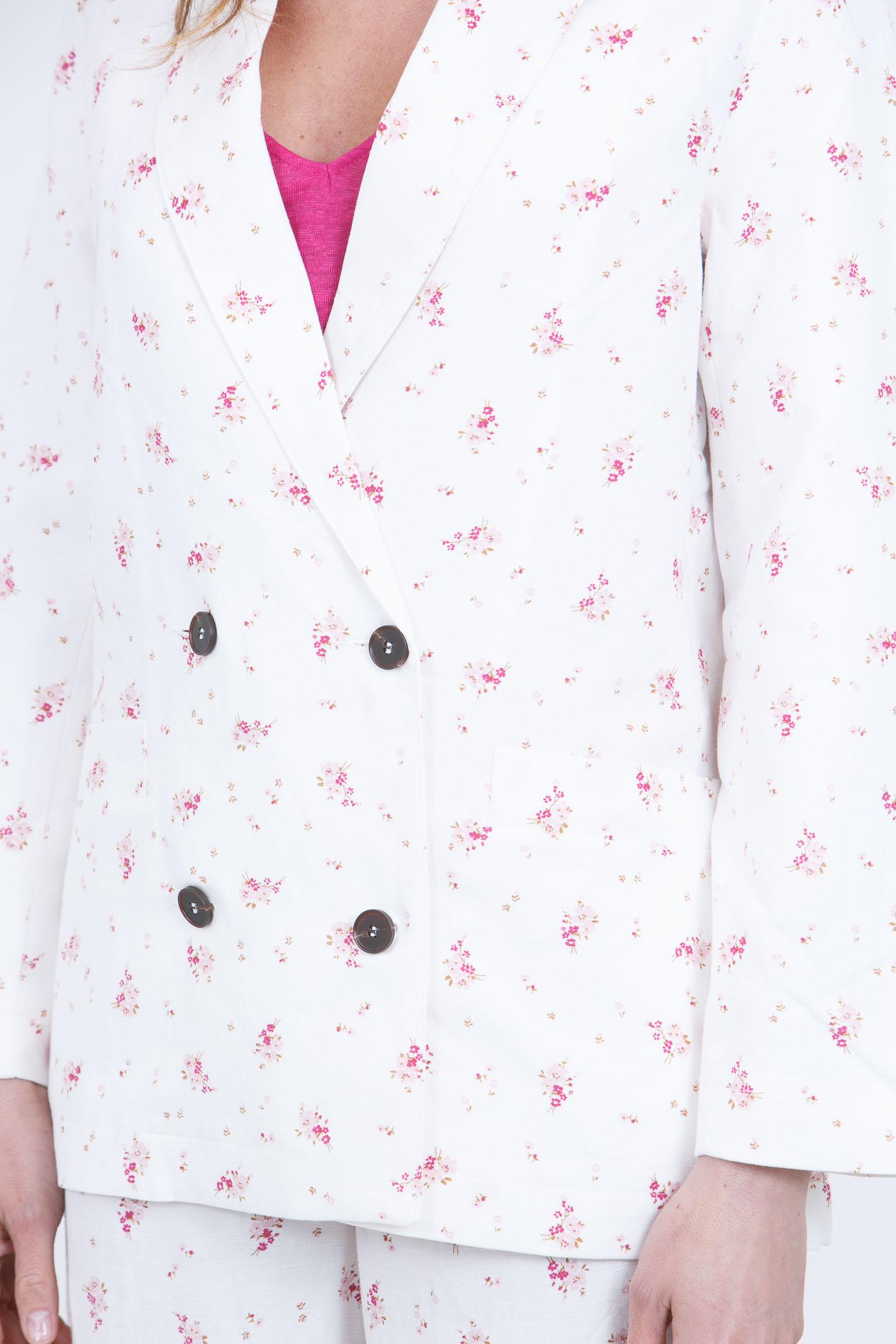 DES PETIT HAUTS  Blazer Alizee SIMEONE-1E260473 IM276 