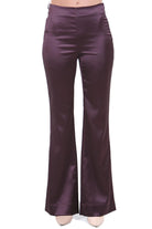 PINKO  Pantaloni Bordeaux vino PINOLO-106434-A361 R57 