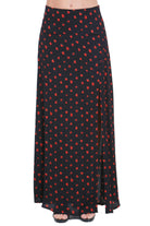 MAR DE MARGARITAS  Gonne Rose nero ANITA-01548-PTTS0053 NE134 