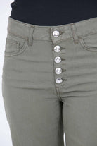 DONDUP  Pantaloni Divisa DP268BCF0197DBM5-LOOSEKOONSG 637 