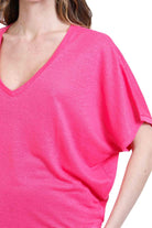 NOT SHY  T- Shirt Pasteque SOPHIA-NF8B000LIP000 PASTEQUE 