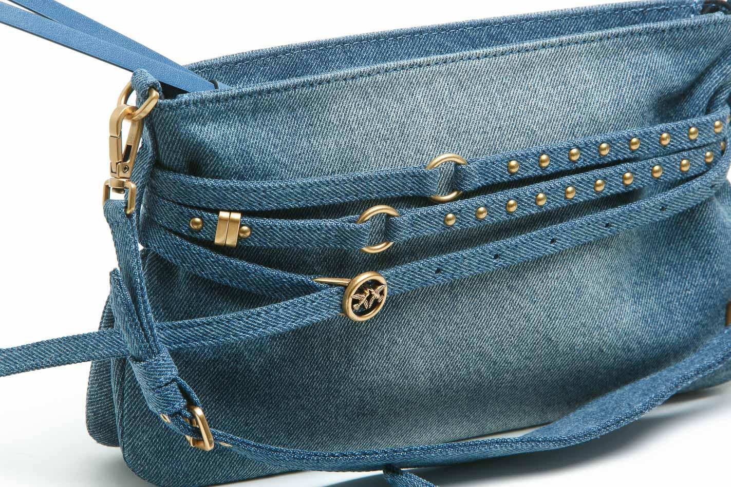 PINKO  Borse Medio/gold 106177-A31G--BELTBAG PJDQ 