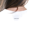 GRIFONI  T- Shirt Bianco G1AB0050 A01 