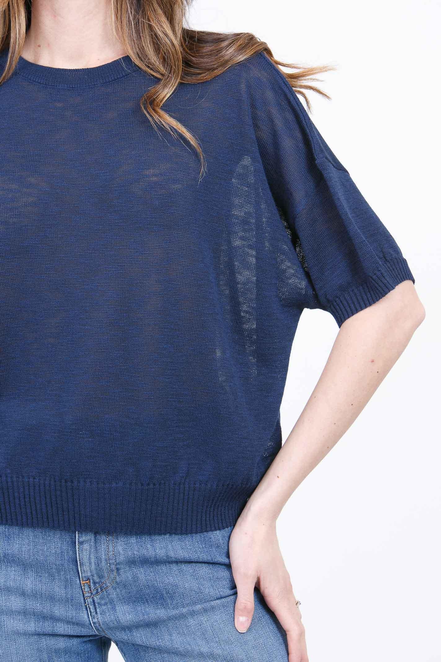 KAOS  Maglie Blu SP1KT003 3003 