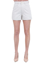 DES PETIT HAUTS  Shorts Sable LAEL-1E260542 02002 