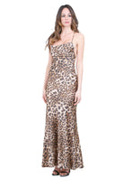 ACTUALEE  Abiti Print AB4089-16127 PRINT 