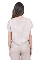 MEIMEIJ  Bluse Sheer M6PY00 435 