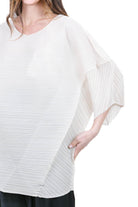 MEIMEIJ Blusa over<BR/> Bluse Anise M6PY17 824 