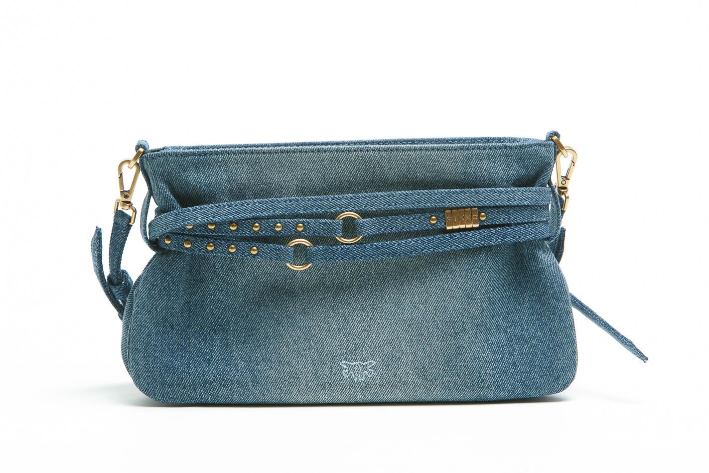 PINKO  Borse Medio/gold 106177-A31G--BELTBAG PJDQ 