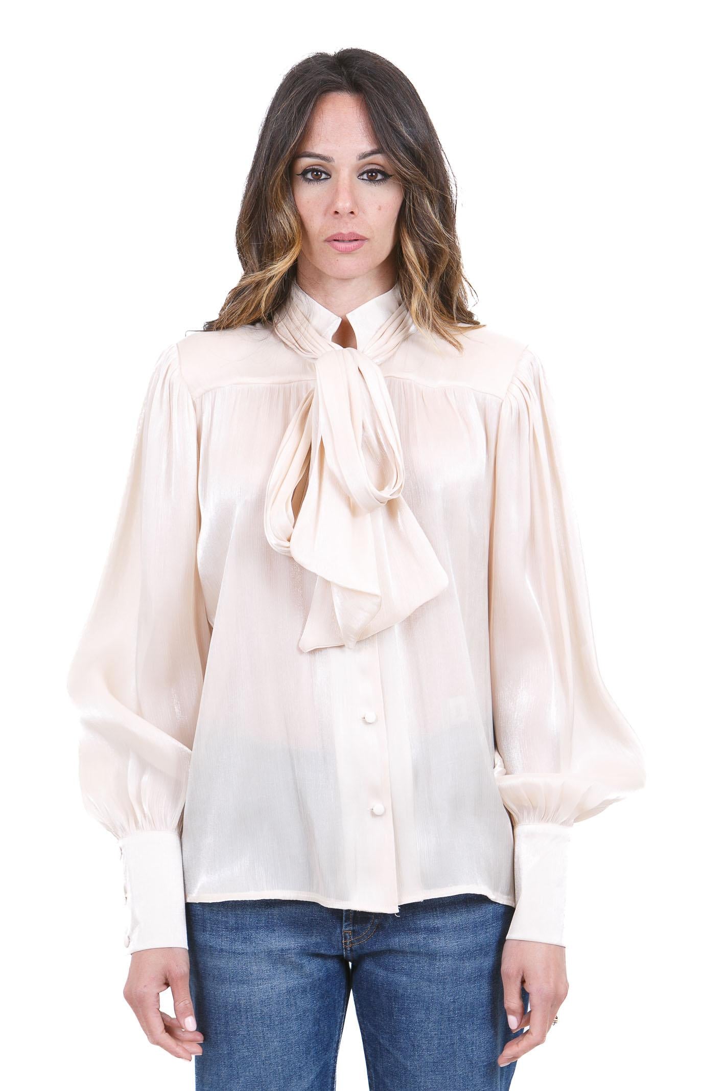 ACTUALEE  Camicie Vanilla CA617-16189 VANILLA 