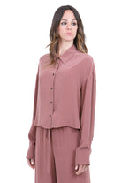 ALYSI  Camicie Blush 116290-P6209 BLUSH 