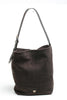 PINKO Borsa a tracolla grande Bucket Big in suede