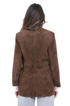 GQUADRO  Blazer Testa di moro IDZ011 K3PM-34 