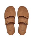 UGG Ugg ciabatte GoldenGaze Scarpe Chestnut WGOLDENGAZE-1178590 CHE 