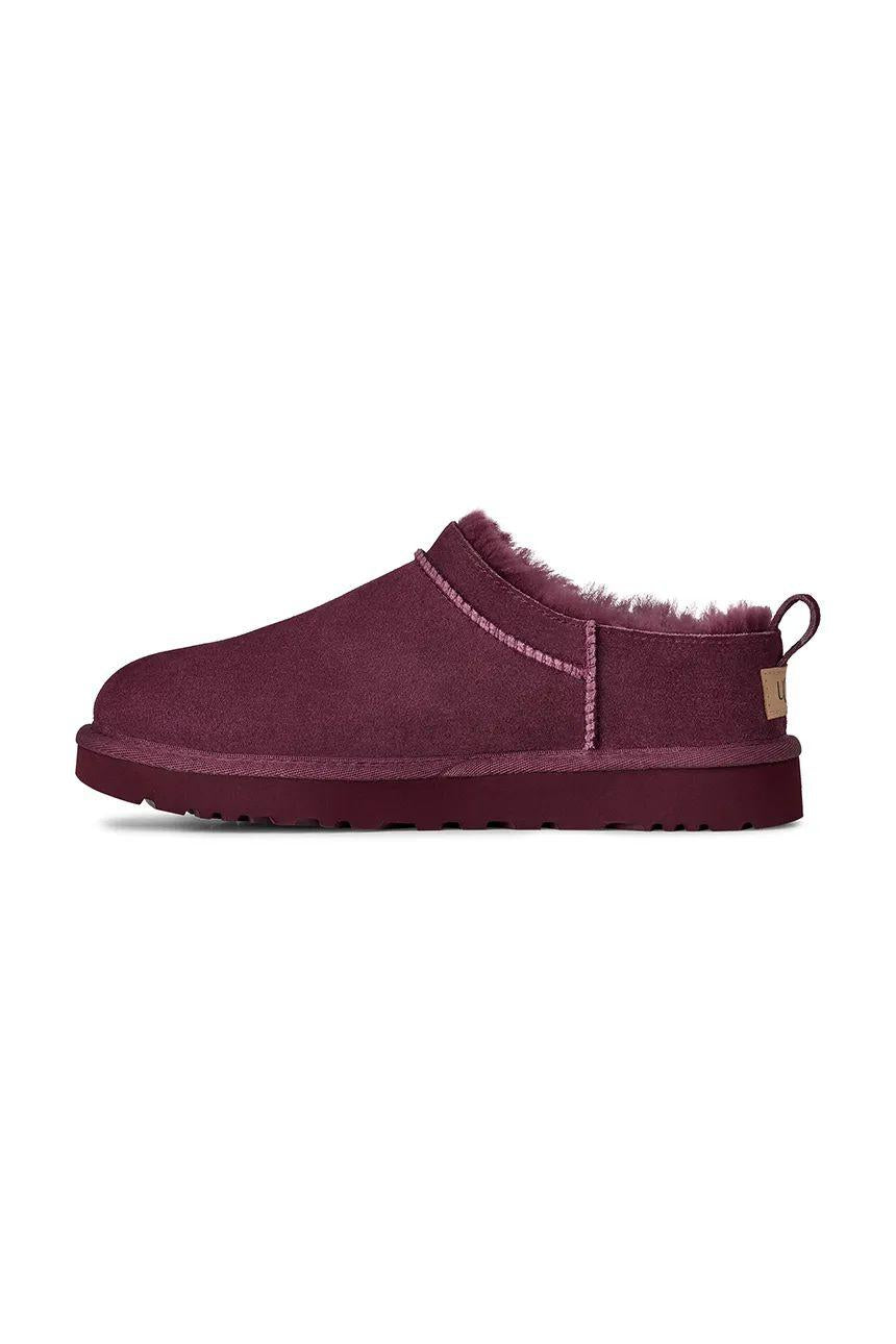 UGG Classic Mini Micro<BR/> Scarpe Burnut magenta CLASSICMICRO1173891 BTMG 