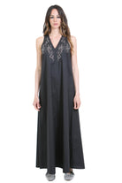 KAOS  Abiti Nero SP1NT061 0001 