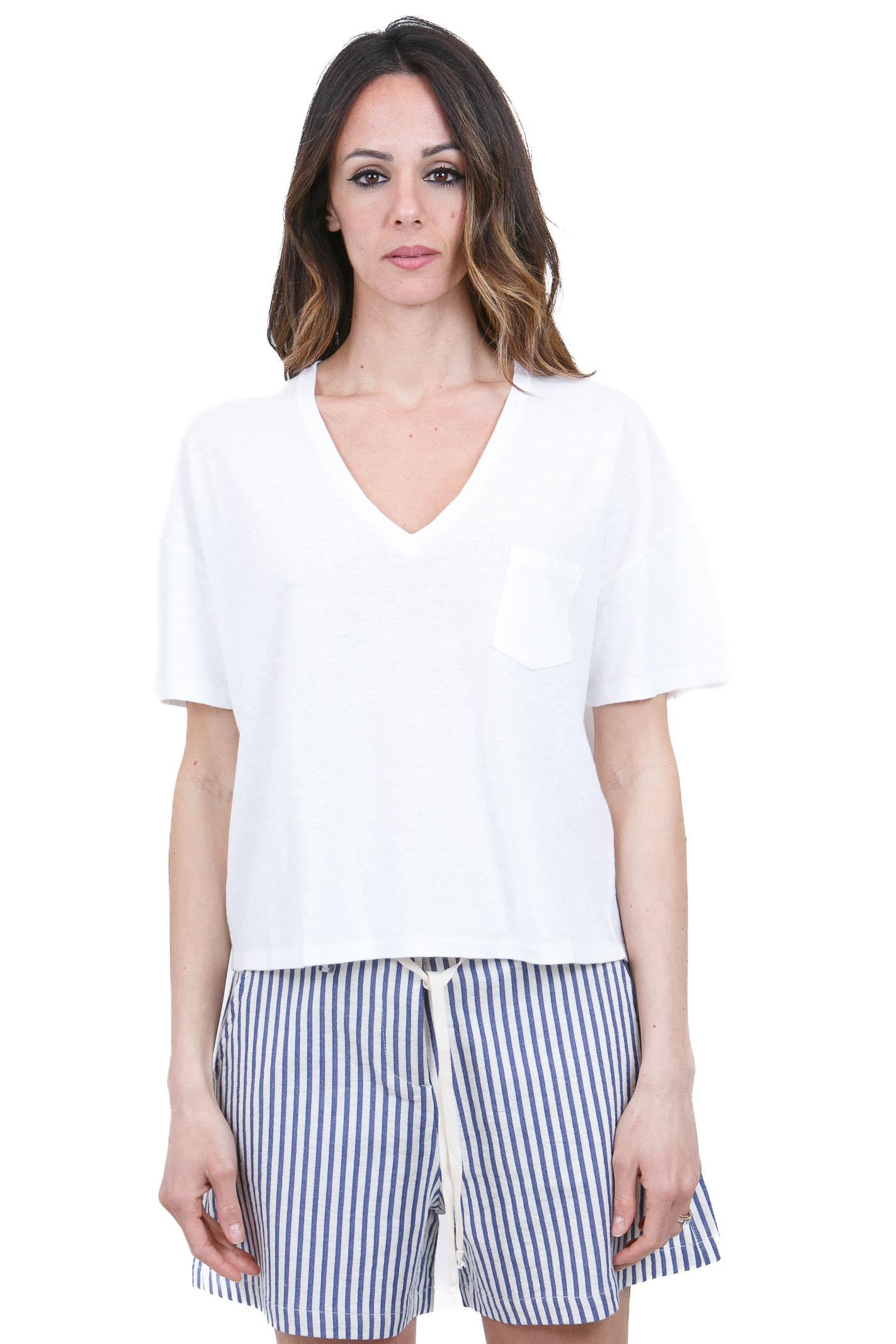 MADAME VENICE  T- Shirt Bianco MATILDE B.CO 