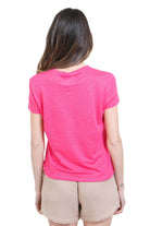 NOT SHY  T- Shirt Pasteque LEANE-NF8F000LIP000 PASTEQUE 