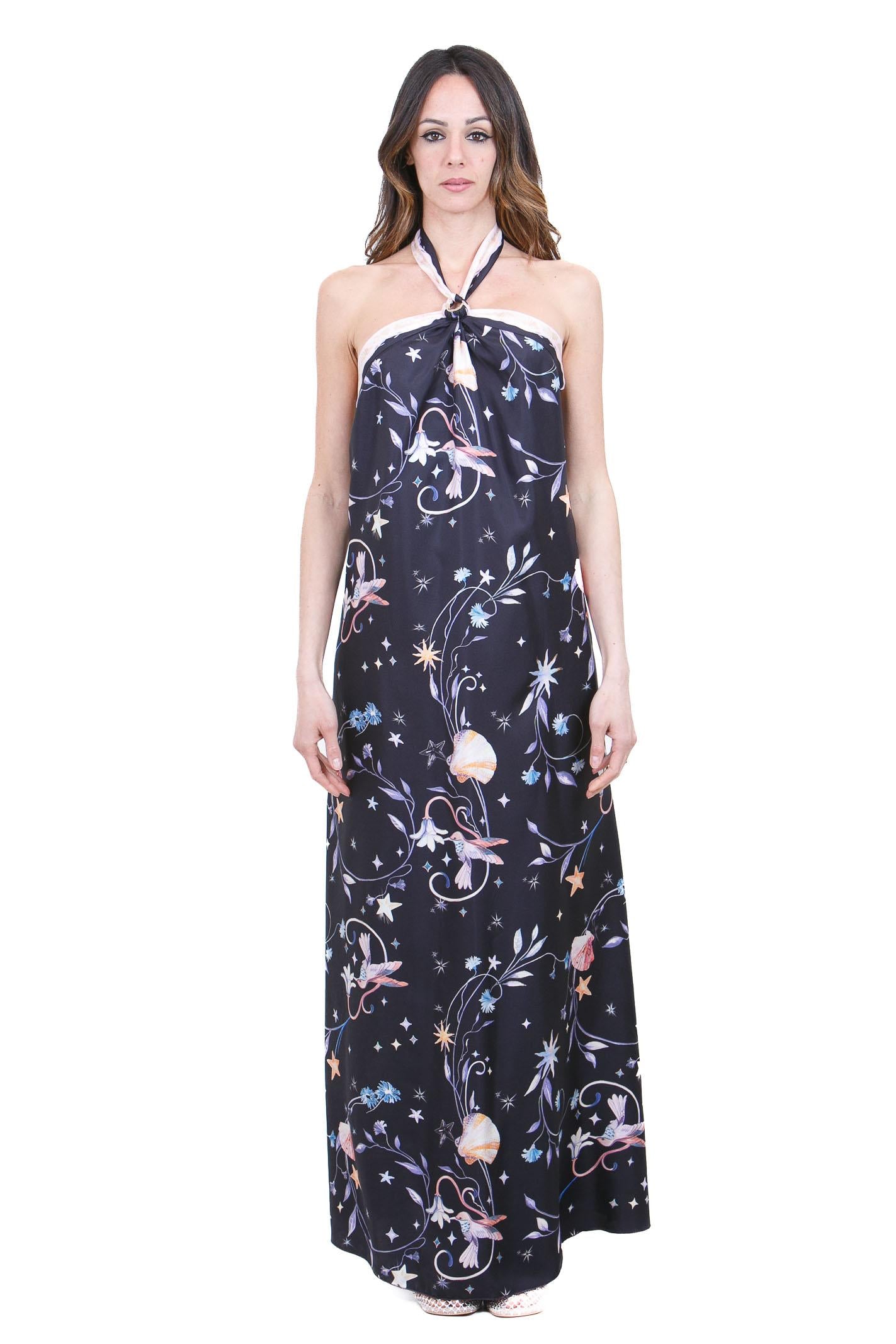 FORTE FORTE  Abiti Midnight 14923MYDRESS 5020 