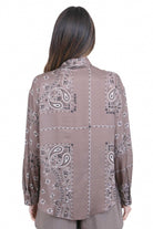 8PM  Camicie Moka CANNES-A-M61C05-A 385 