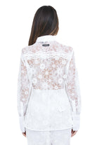 PINKO  Camicie Biancaneve COLINE-106600-A381 Z05 