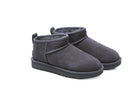 UGG Ultra Mini Classic Scarpe Grey ULTRAMINICLASSIC-1116109 GREY 