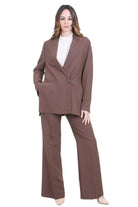 8PM  Blazer Cioccolato BERLINO-61K14 340 