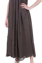 ALYSI  Abiti Choco 116341-P6214 CHOCO 