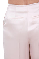 PINKO  Pantaloni Rosa mogano LIMONCELLO-106601-A1Y5 Q35 