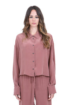 ALYSI  Camicie Blush 116290-P6209 BLUSH 