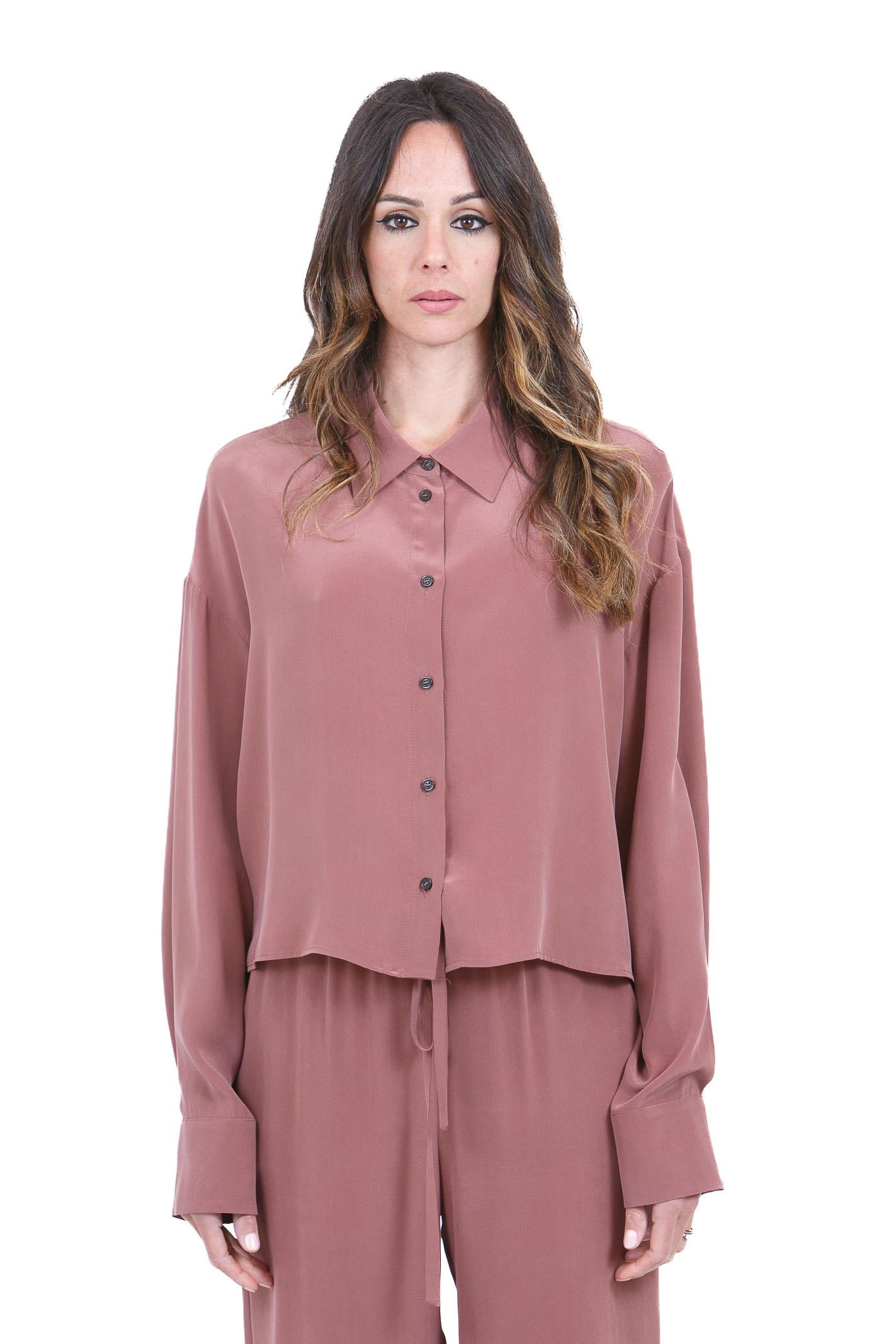ALYSI  Camicie Blush 116290-P6209 BLUSH 