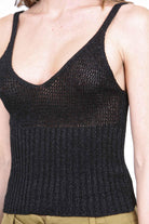 KAOS  Top Nero SP1LT008 0001 