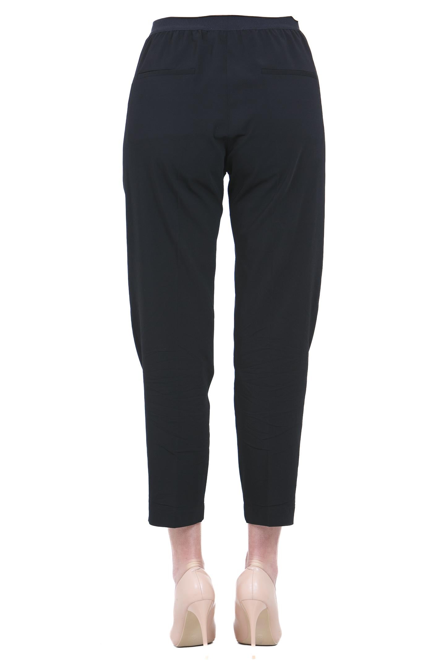 JUCCA  Pantaloni Nero J4354000/01 003 