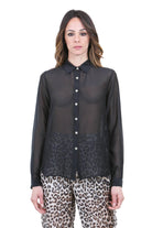 JUCCA  Camicie Nero J4312040/24 003 