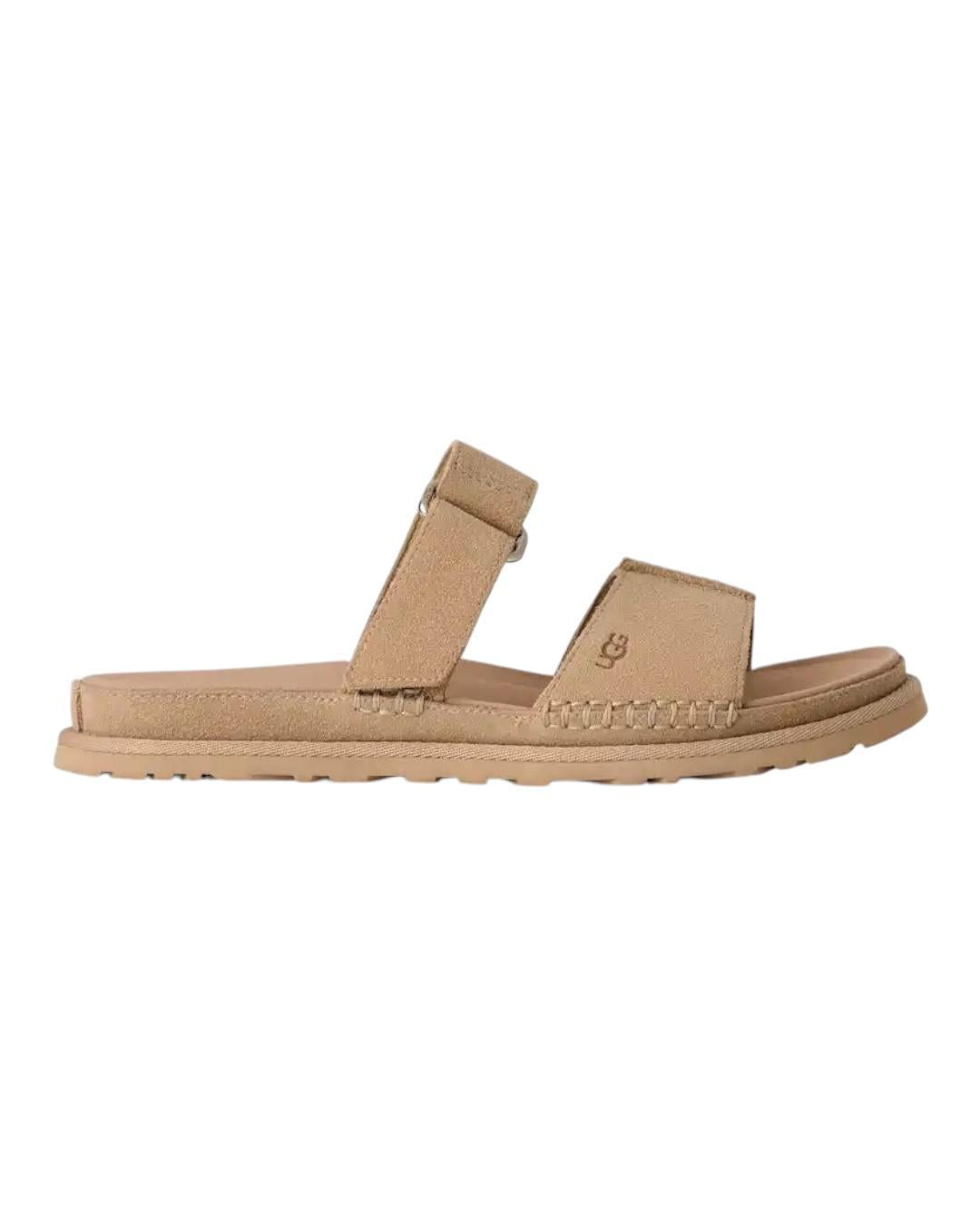 UGG Ugg ciabatte GoldenGaze Scarpe Mustard seed WGOLDENGAZE-1178590 MDSD 