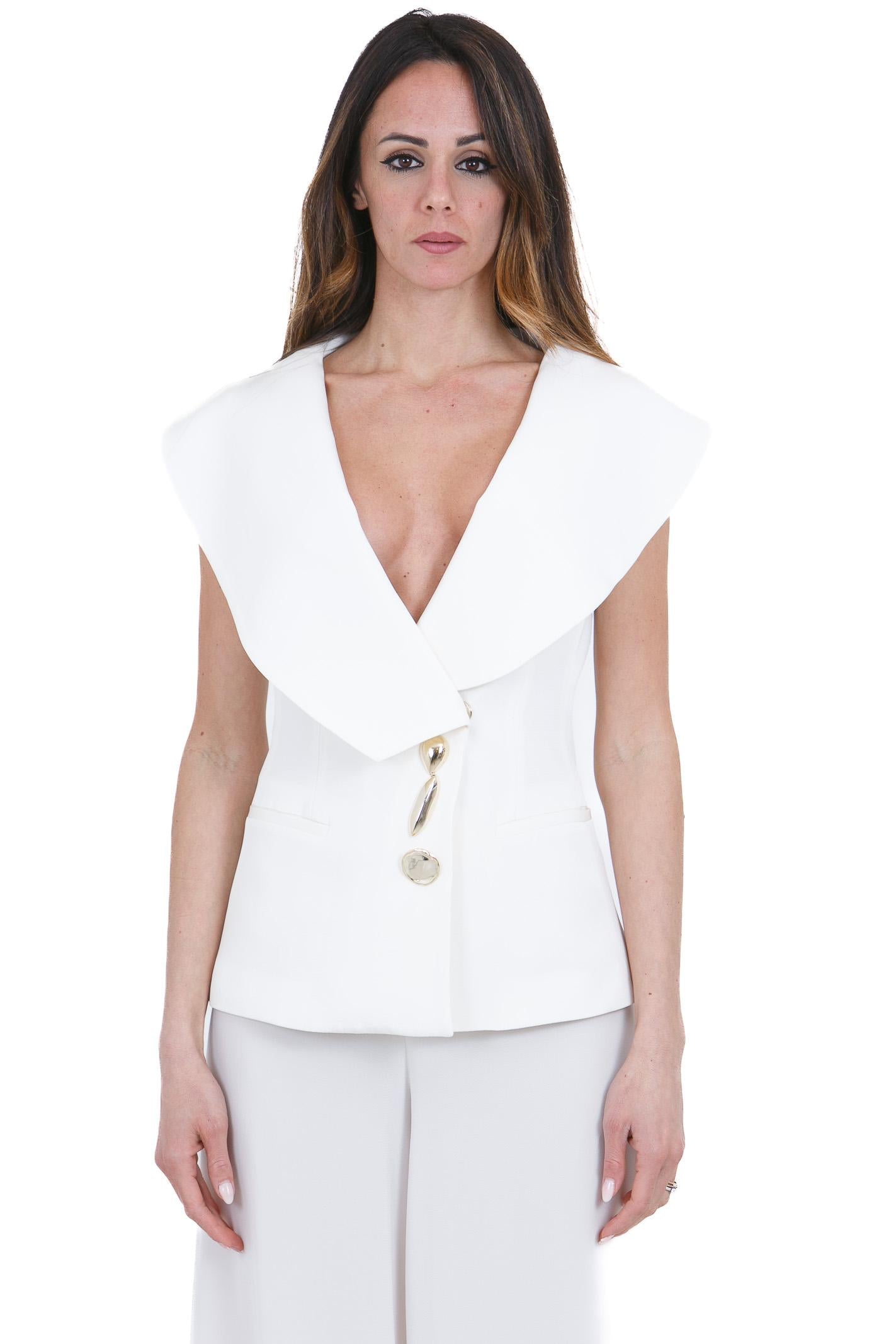 SIMONA CORSELLINI  Blazer Infinity summer CPGI01401 V0359 