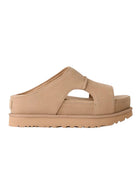 UGG Ciabatte Goldenstar Hi Cutout Scarpe Sand WGOLDENSTARHI-1175132 SAN 