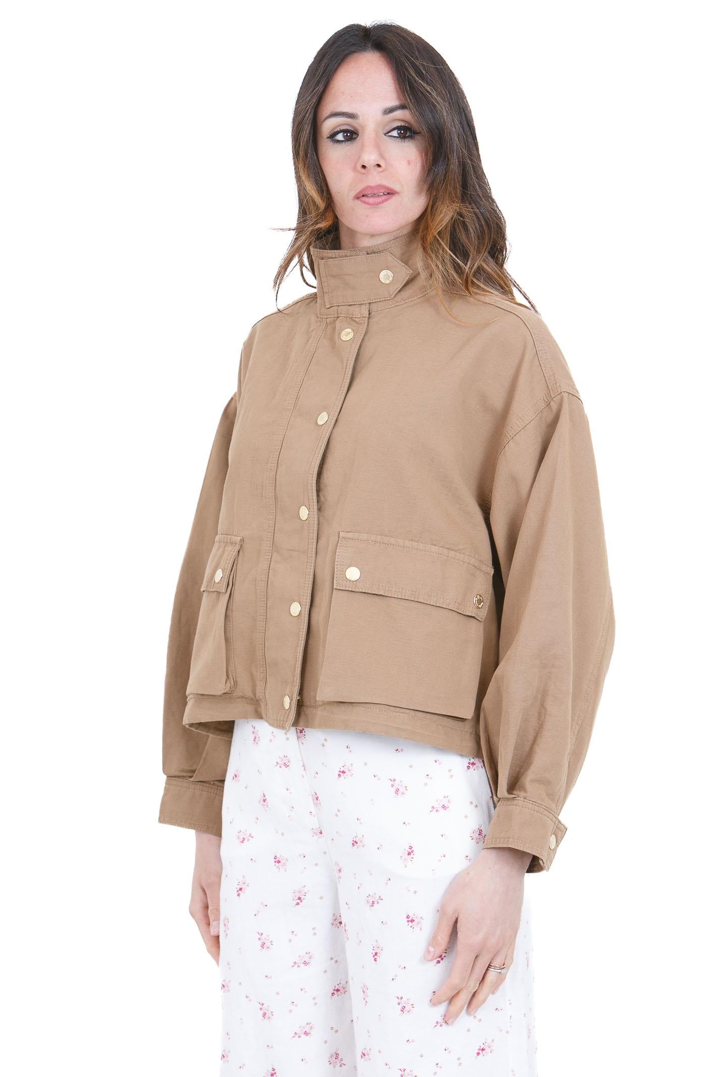 DES PETIT HAUTS  Giubbotti Ecorce LEO-1E260547 07034 